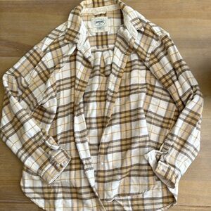 American Eagle Flannel